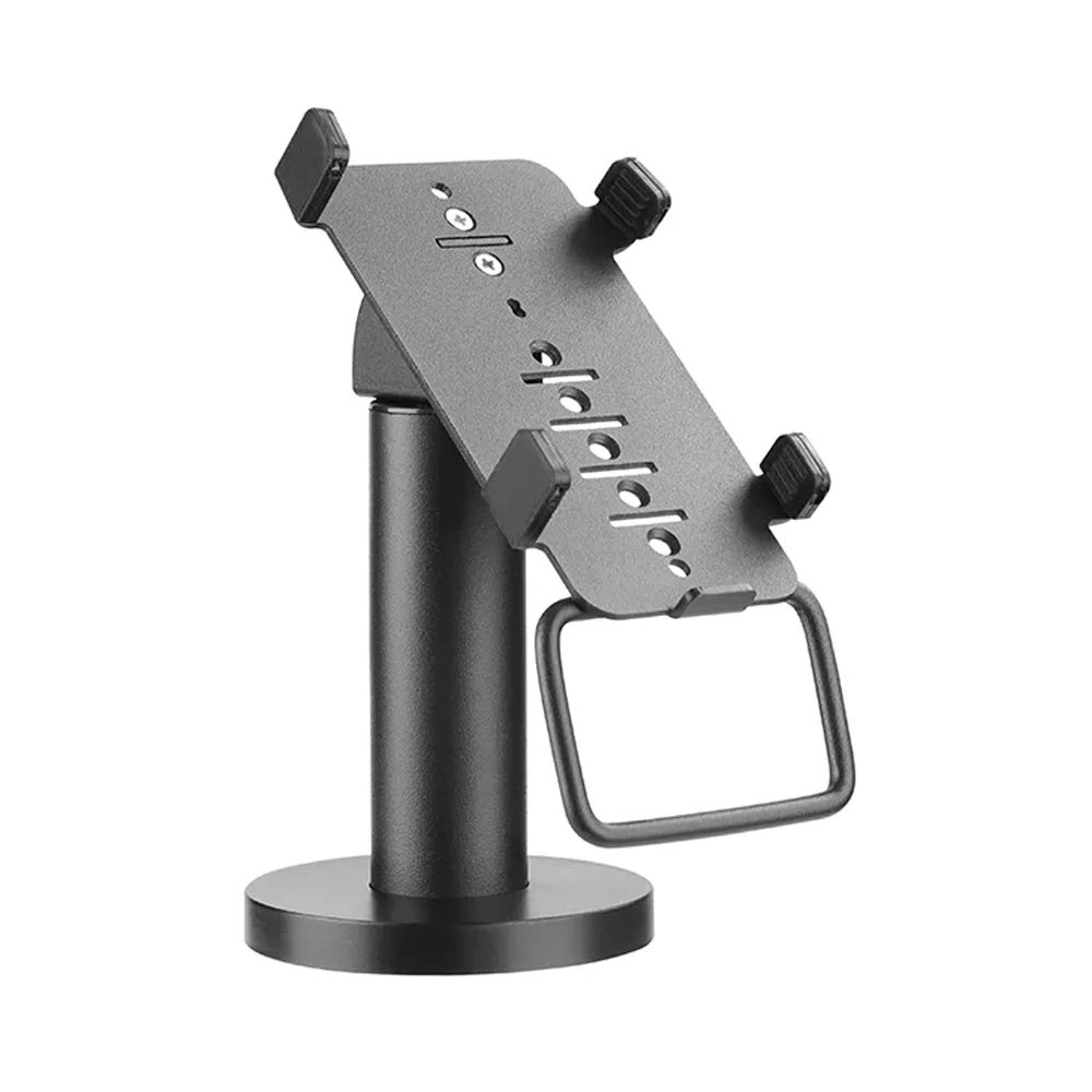Swivel & Tilt Credit Card Terminal Stand For Verifone Vx 820